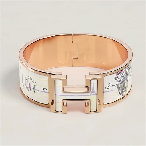 hermes clic clac bracelet small|clic clac Hermes bracelets review.